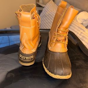 LL Bean Bean Boots